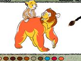 Paint - Brother Bear