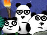 3 Pandas 2: Noche