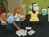 Oficina de Animales