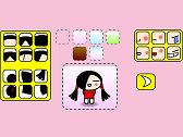 PUCCA DRESSUP