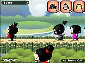 PUCCA RUNAWAY