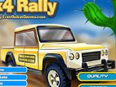 4x4 RALLY