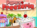 Papa's Freezeria