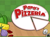 Papa's Pizzeria