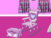 Princess Room Decor