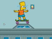 Bart on Skate