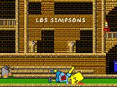 SIMPSONS - DISPAROS