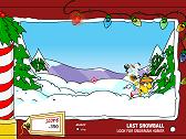 SIMPSONS - SPRINGFIELD SNOWFIGHT