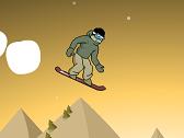 Downhill Snowboard 3