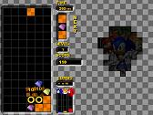 SONIC - HEROES PUZZLE