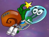 Caracol Bob Espacial