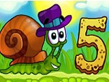 Snail Bob 5