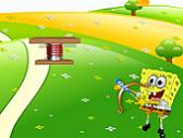 Spongebob - Arrow Shooting