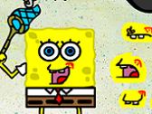 Spongebob Make-Up