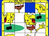 BOB ESPONJA - PUZZLE