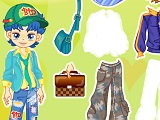 Dressup Bin