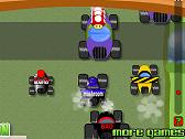 Super Mario Racing II