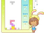 Bunny Tetris