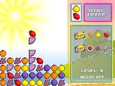 Tetris - Fruit Combo