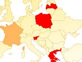 Países de Europa