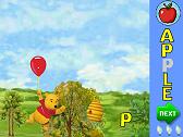 Winnie Pooh - Letras voladoras