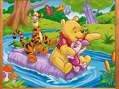Winnie Pooh - Puzzle